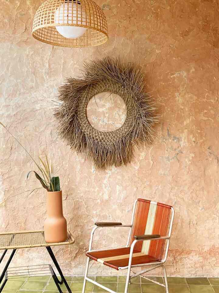 Some of primary “colors” on my earth tones homes… BTNOA season 3 #colors #rumahwowi #rumahestetik #rumahmaroko #naturehome #antiques