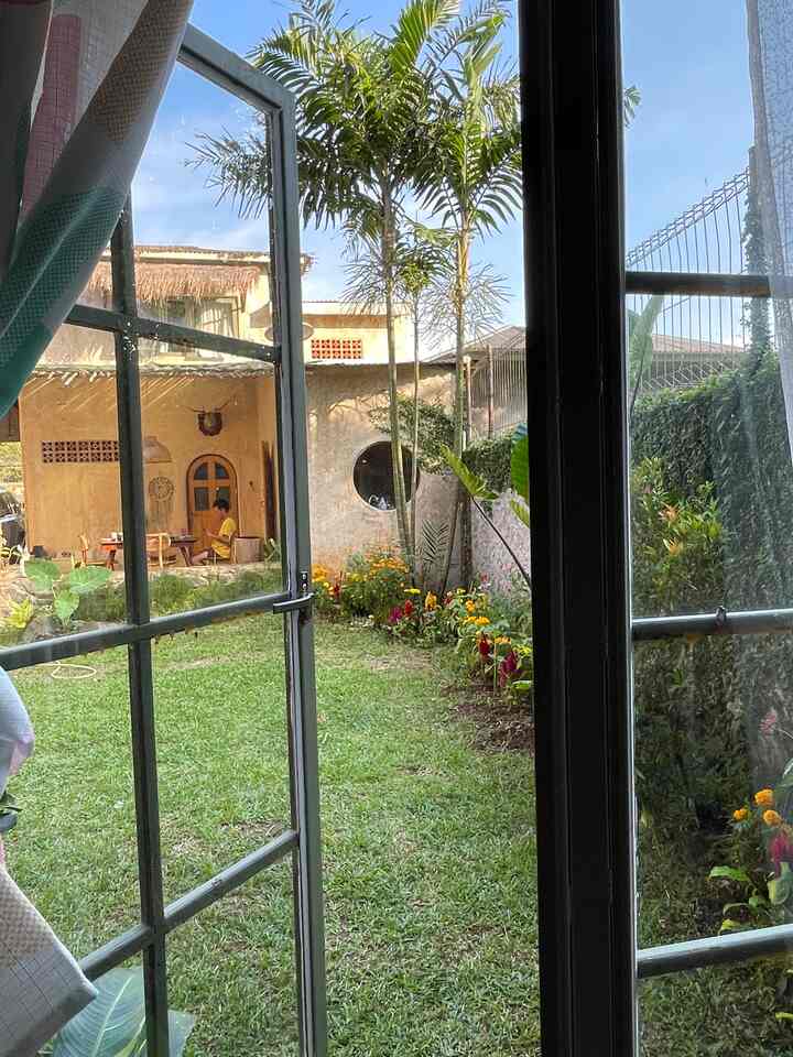 Paru paru rumah. 
#landscape
#taman
#designtaman
#halamanrumah
#rumahwowi
#vintagehome