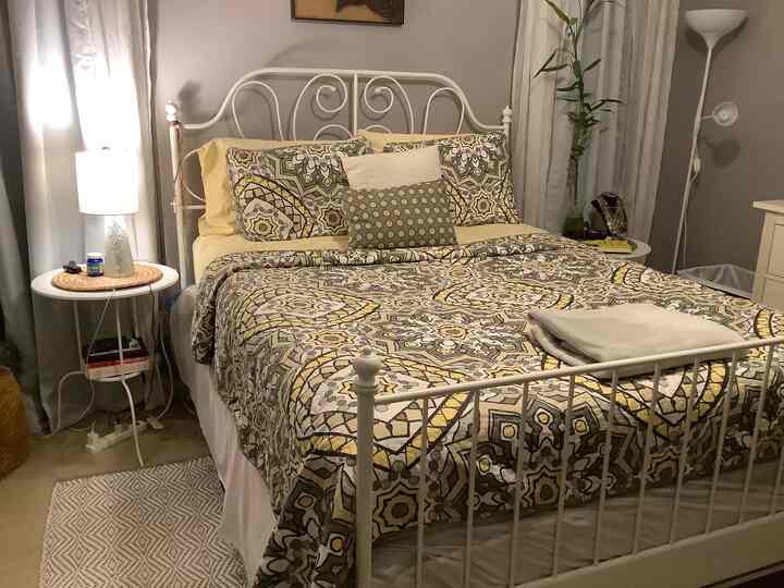 #bedroominterior #bedroom #bed 