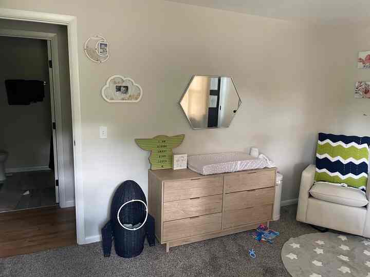 #nursery #dreamy #outerspace