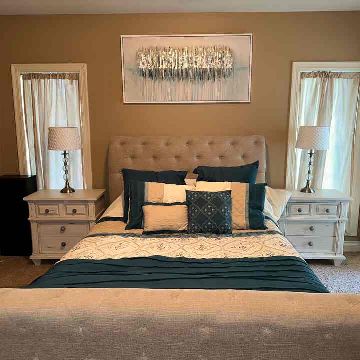 #bedroom #guestroom 