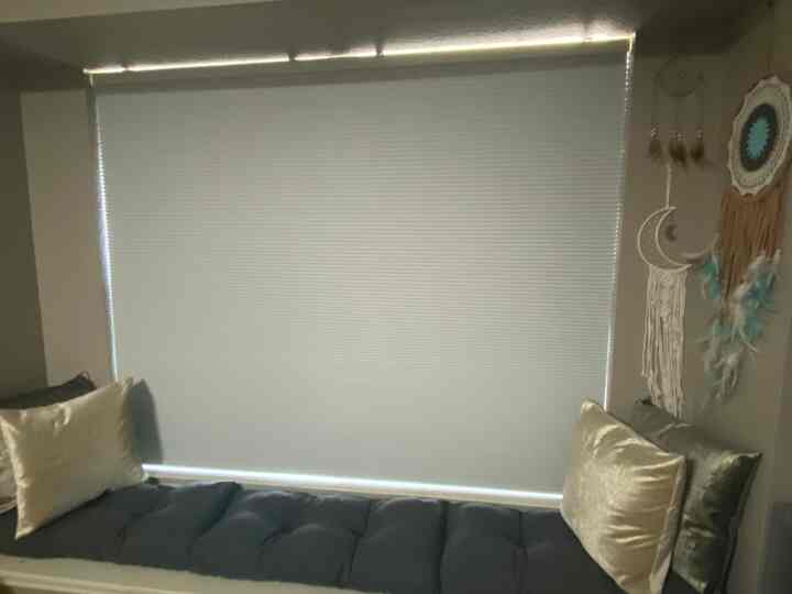 #readingspace #window #cushion #nook