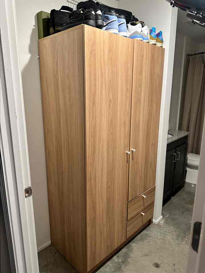 Tagged posts featuring VILHATTEN Wardrobe 1