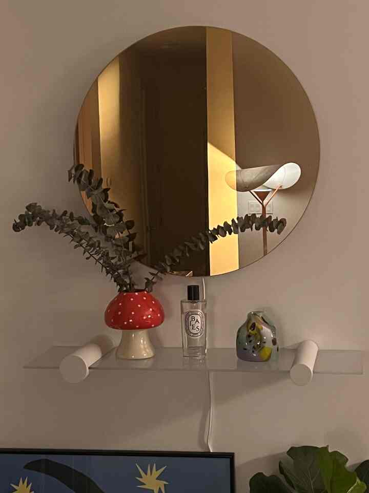 Light and reflections✨

#lamp #homeinterior #homedecor 