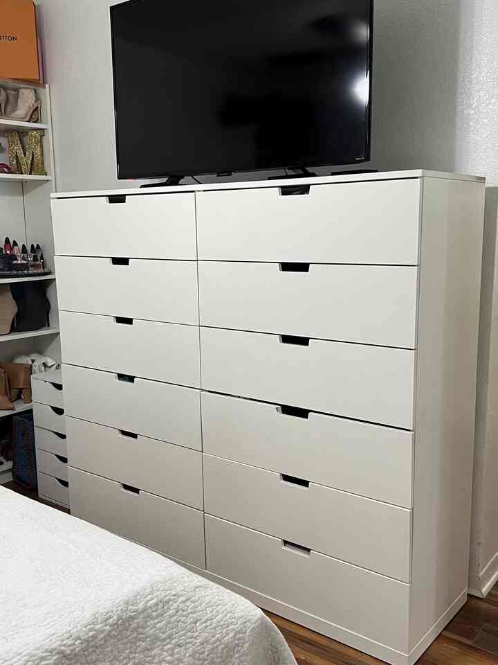 #dresser #bedroomstorage