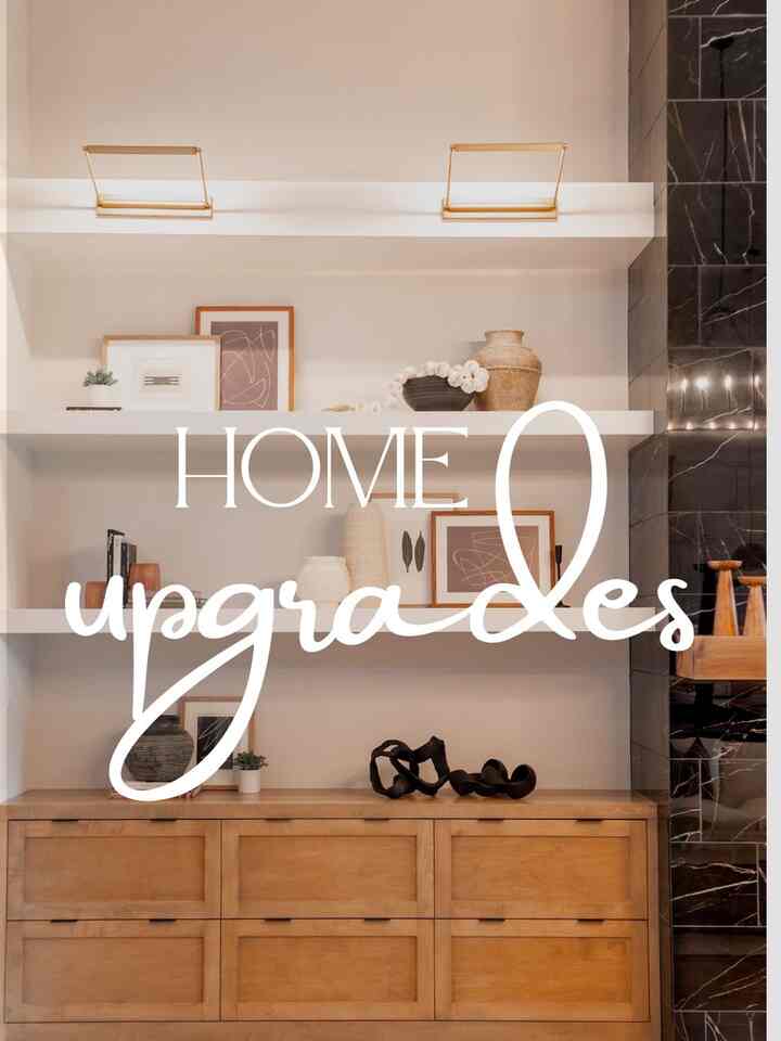 Pembaruan kosmetik benar-benar dapat mempercantik rumah dan membuatnya terasa seperti ruangan baru. Berikut beberapa renovasi rumah favorit saya. Peningkatan kosmetik teratas saya adalah bawaan khusus. Kemungkinan yang ada tidak terbatas. Saya suka memasangkan apa pun yang saya buat dengan lampu untuk memberikan tampilan istimewa. Fitur dan aksen dinding adalah upgrade saya berikutnya. Ini adalah cara yang bagus untuk menambahkan karakter pada ruangan dan benar-benar menjadikannya menyenangkan dan autentik terhadap diri Anda. Terakhir, pencahayaan, saya menyukai cahaya yang bagus, menyenangkan, dan unik untuk meningkatkan ruangan ☺️

#upgrades #homeupgrades #lighting #wallfeature