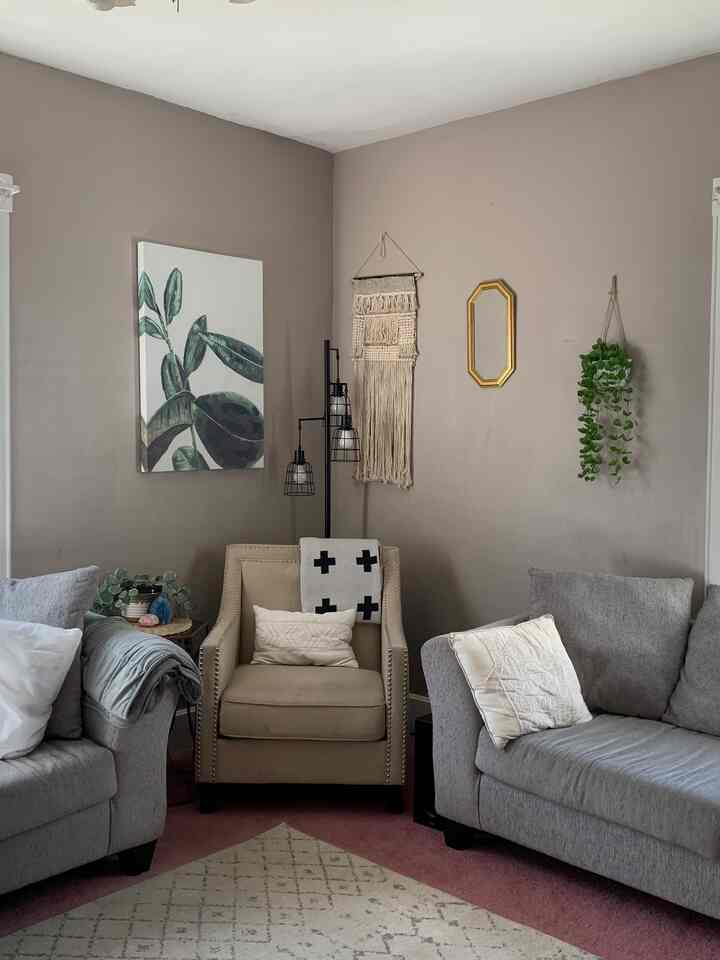 #normallivingroom #nonaesthetic #rental