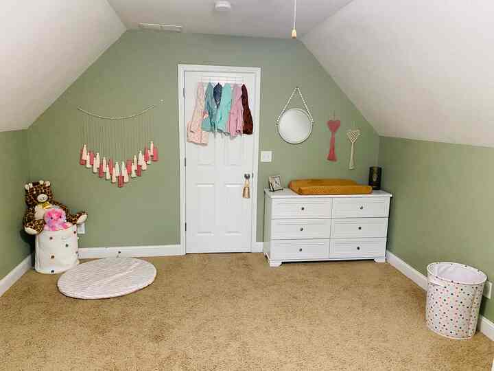 #Boho #Nursery #babygirl