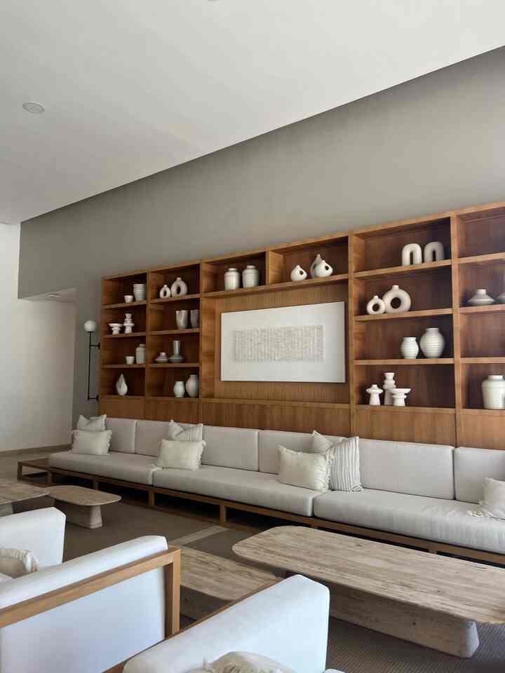 #moderninterior #woodinterior #whitewoodinterior #comfortable 