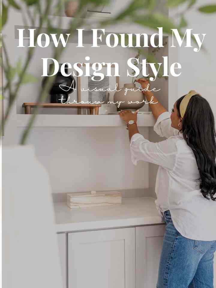 Narrowing down my personal design style was fairly easy because i design based on what attracts me which is neutral color palettes 🤎 and organic accents 🌿 and elements with a modern vibe. 

#designstyle #neutral #organic 