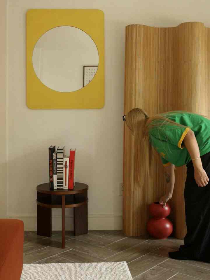 Styling my favorite and fun pieces! #homedecor #funinterior #livingroom 