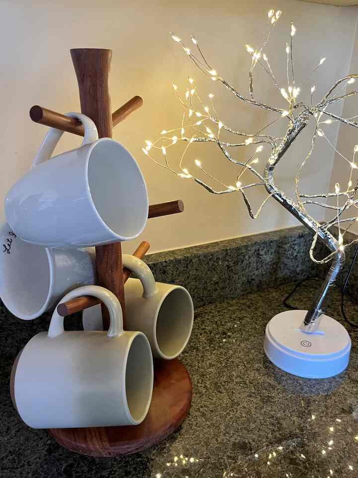 #mug #treelight
