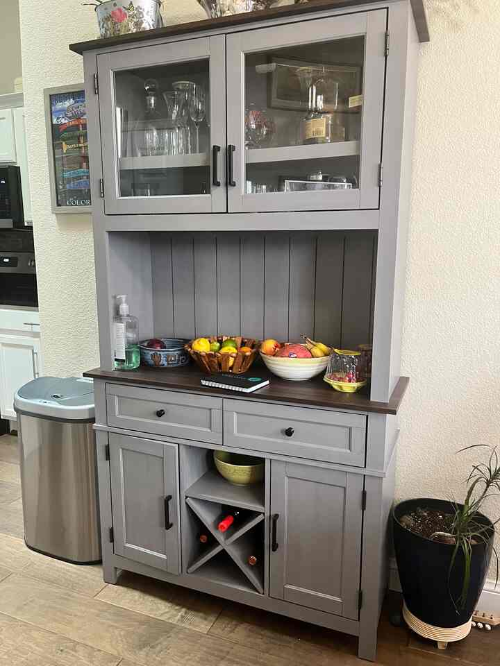 #hutch #kitchen 