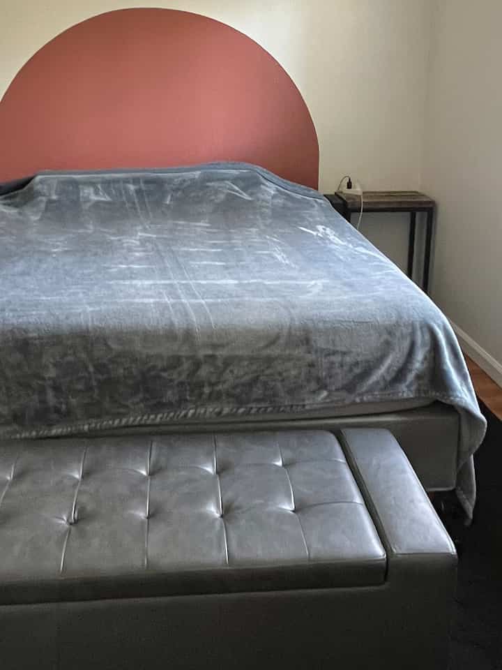 #bedroom #bed #bedroominterior #bedframe #bedroomrug #bedinterior 