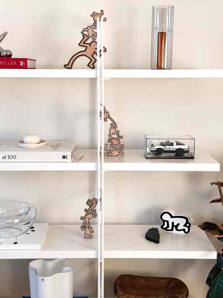 detail ruang makan

#ruang makan #shelfinterior #shelfdecoration #keithharing #interior #apartmentinterior
