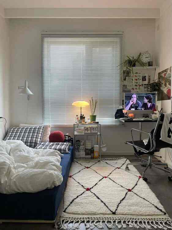 my two lamps give such a nice vibe to my room #lamps #bedroominspo 