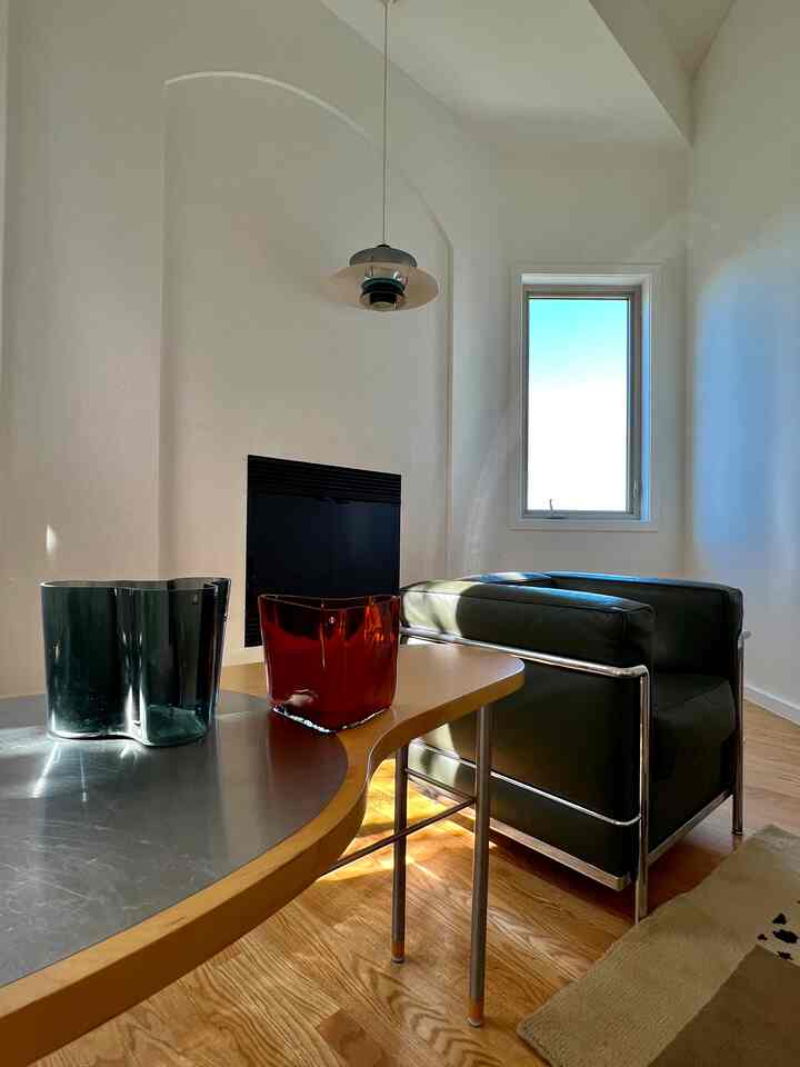 #vase #fireplace #loftdecor