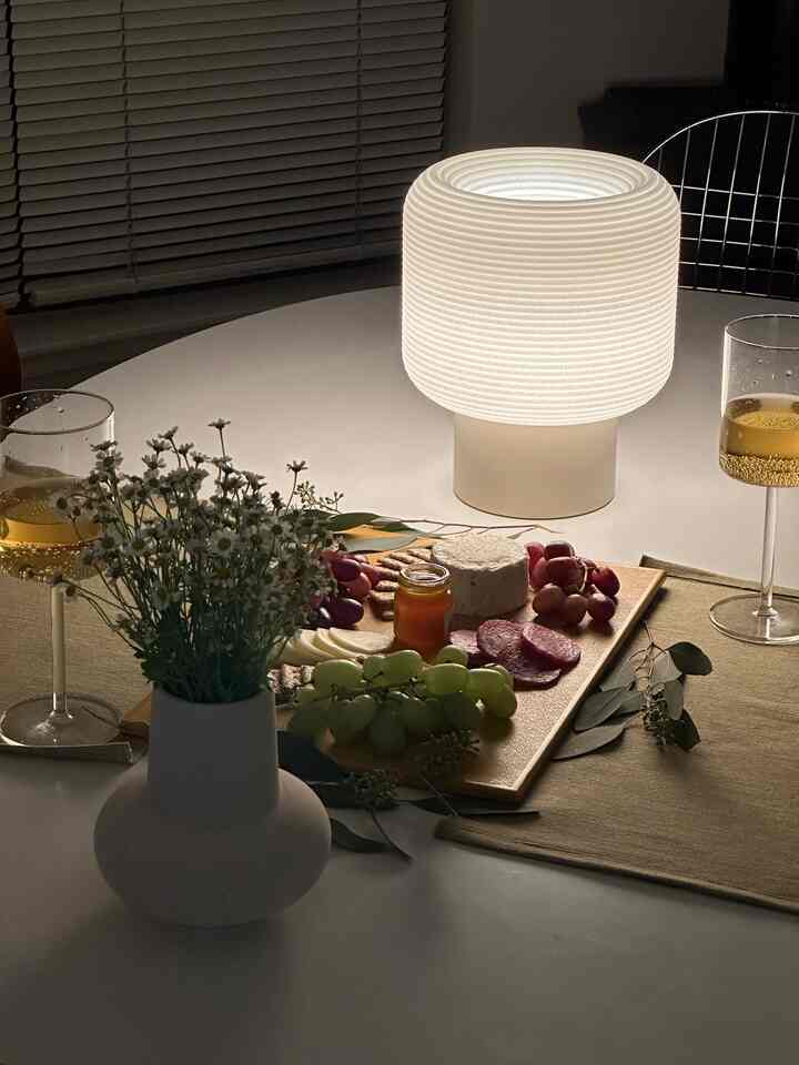 Cozy date nights at home are my fav 💛
#cozyinterior #lamp #nightview 