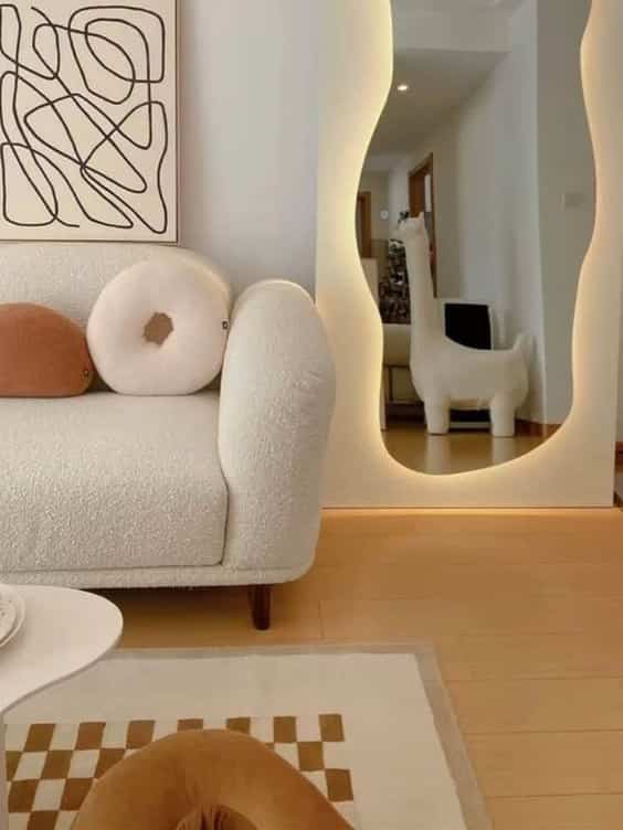 so cozy and cute omg ~ #brown #beige 