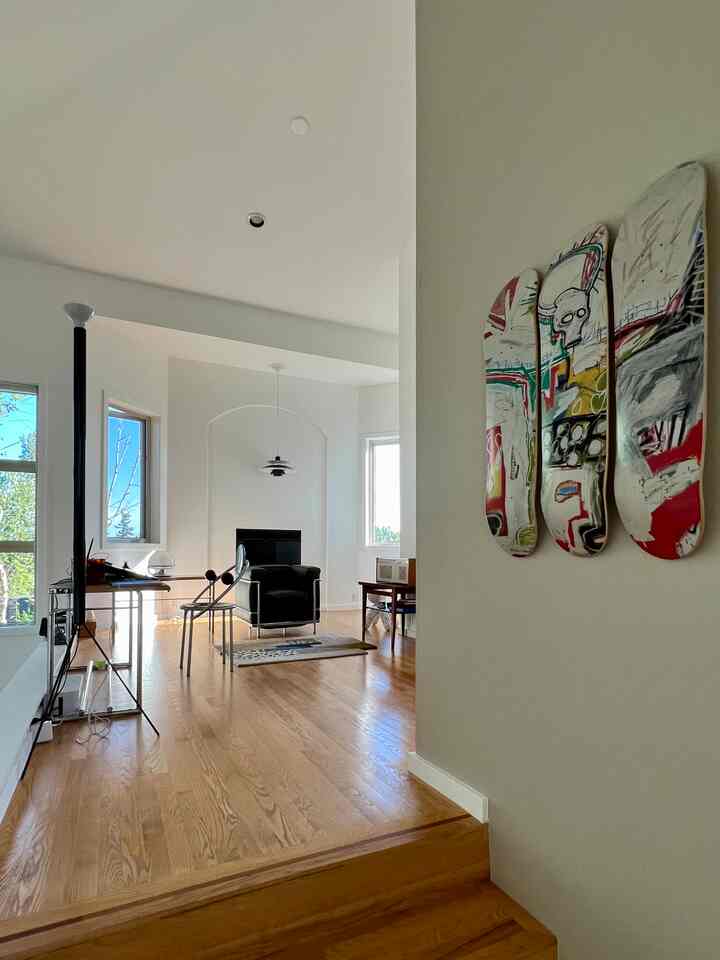 #loftinterior #livingroominterior #loftdecor