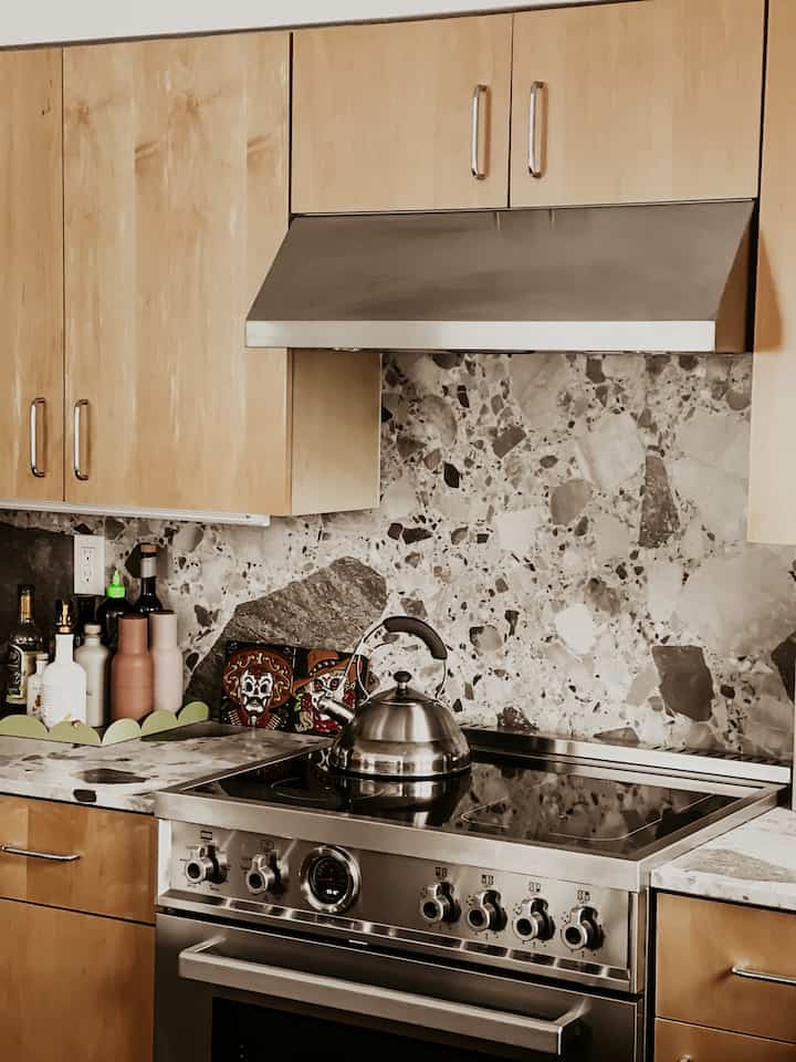 Entered the world of induction!!!!!!!!!!!!! 

#Kitchen #kitcheninterior #kitchenaccessories 