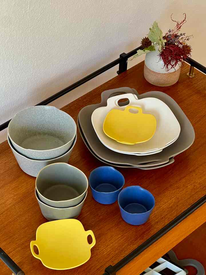 
#porcelain #tableware #plate #bowl 
