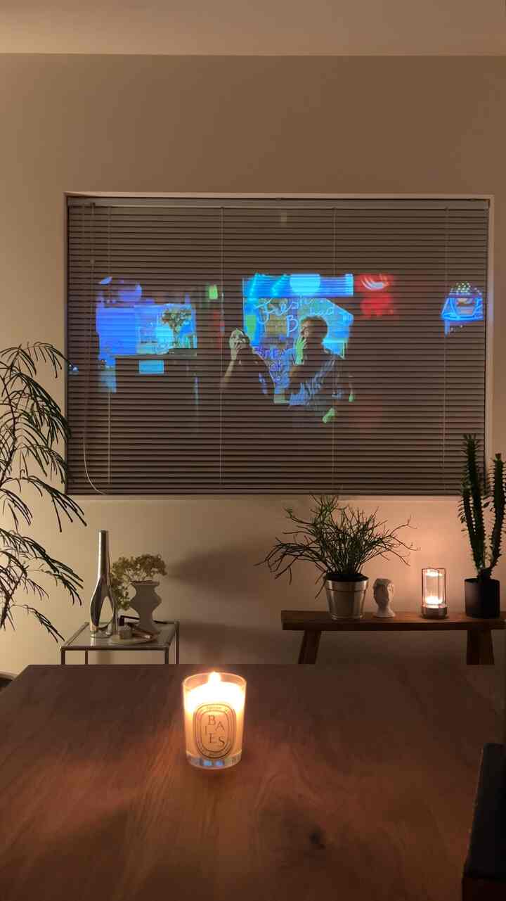 初めて動画投稿してみました🎞️
本日の映画『My Blueberry Nights』
大好きな映画です。

2023.12.13

#プロジェクター
#アロマキャンドル
#diptyque