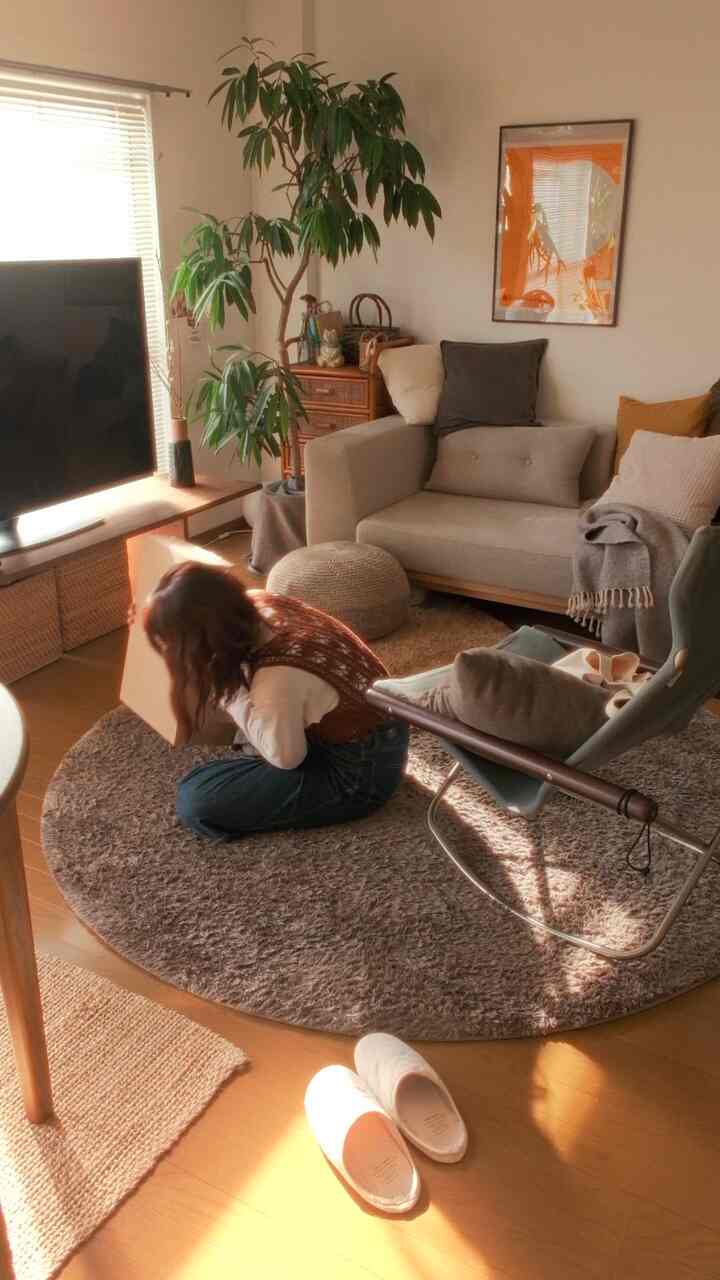 IKEAのずっと欲しかったスツール🟧

組み立ても簡単で
なによりオレンジがかわいい。

#IKEA
#イケア
#スツール
#購入品
#オレンジ
#ドムステン