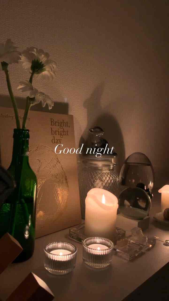 #Goodnight