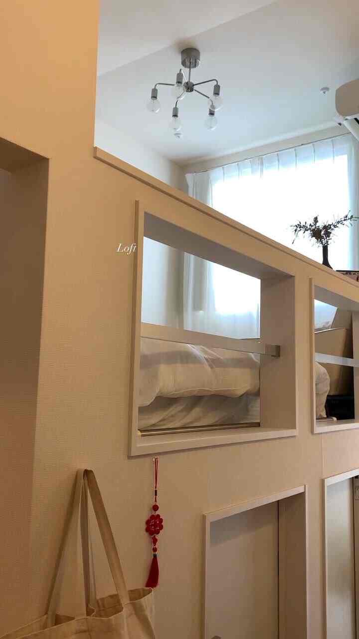 #ロフト #6畳のロフト #1LDK #一人暮らし #ルームツアー