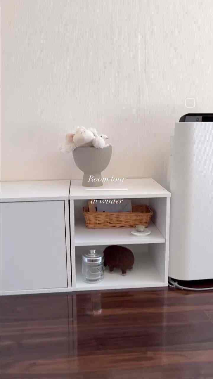 冬のルームツアー⛸️

#ルームツアー #お部屋全景 #一人暮らし #6畳 #ロフトがメインフロアの家