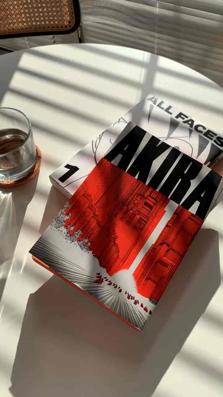 Saya sering membeli buku untuk disimpan di rumah di pasar loak dan toko buku bekas.

Kriterianya lucu sebagai dekorasi interior dan bisa dipahami isinya! 😂

Saya senang menemukan One Piece dan AKIRA~

#Pesan #インテリア #ボダム