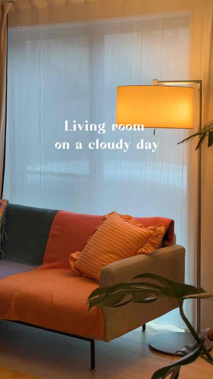 GW初日はどんより曇り☁️朝から間接照明たちを点けて過ごすのも好き◎
#カラフル #カラフルインテリア #IKEA #ヴィンテージ照明 #crochet