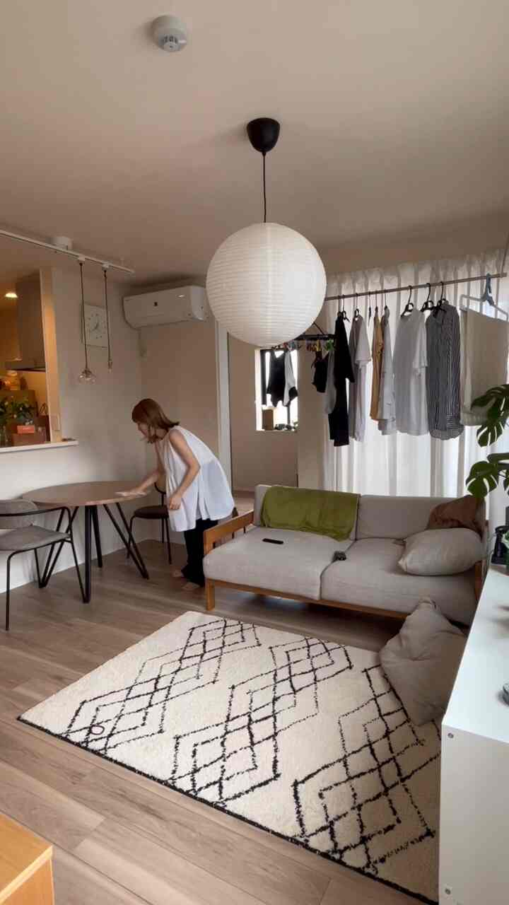 one day vlog🏠
#vlog #おうち時間 #掃除 #ご飯