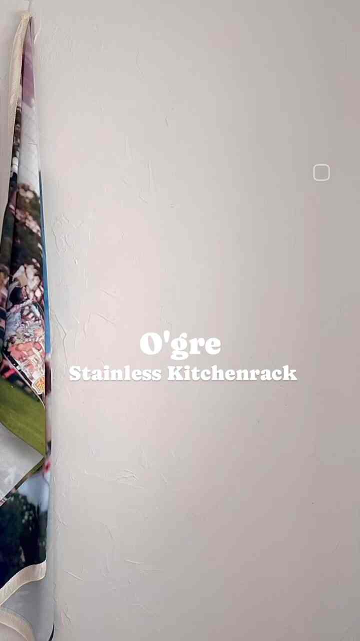 Saya sangat menyukainya sehingga saya sudah lama memperhatikannya.
O'gre Stainless Kitchenrack Ukuran S 🩶 Ditambahkan ke rumah kami 😊 Lucunya di ruangan mana pun Anda memajangnya, dan itu adalah ritual setiap saat... Saya mengambilnya dan berkeliaran di ruangan itu dan ruangan ini... 🫢 Ukuran M tersedia di ruang makan Karena saya memajangnya, saya ingin menggantungnya di dinding, jadi saya memutuskan untuk menaruhnya di kamar tidur saya 🛏️ Tapi akan lebih lucu juga jika saya menaruhnya di ruang tamu saya 🫶🏻


#VAMIR #韓国インテリア #韓国・Asia #収納 #収納棚 #収納整理 #収納インテリア #ベッドルームスタイリング #寝室スタイリング #寝室の家具 #寝室のインテリア