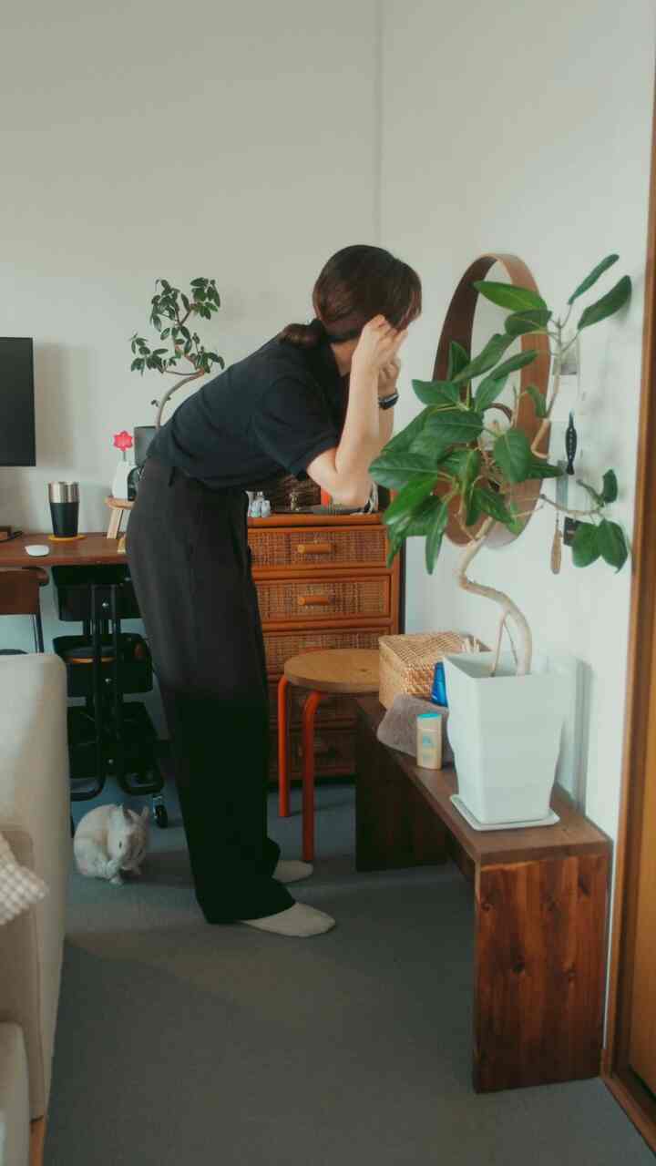 I post reel videos every day on Instagram ☀️

#IKEA #イケア #ミラー #ドレッサー #化粧鏡