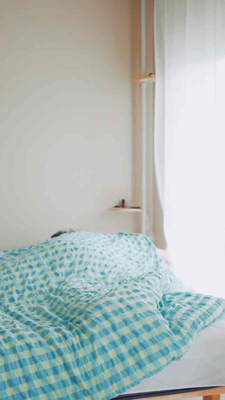 朝までぐっすり寝られる空間😪

#IKEA寝具 #IKEA #ベットルーム #シンプルな暮らし 