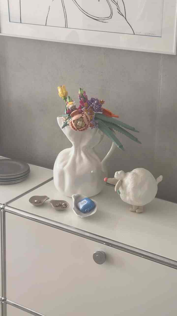 #byon #アクセサリー #アクセサリー保管箱 #トレイ #フラワーベース #usmハラー #サイドボード #キッチン家具