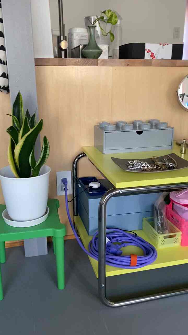 #IKEA #カラフルなインテリア #リノベ賃貸