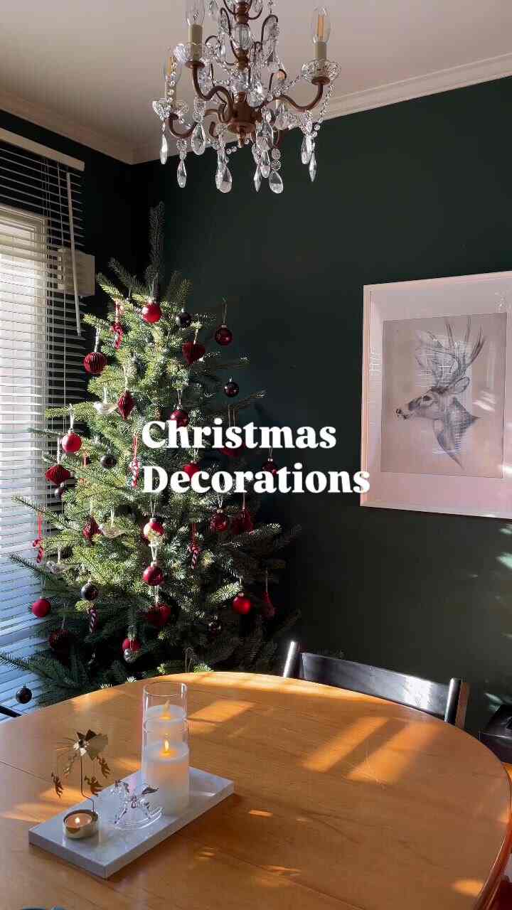 今年はどんなクリスマスデコレーションにしようかな？とワクワクしながら去年のクリスマスを
まとめました。
クリスマスに合わせて壁を塗り替え、
今年はブラウン！
ツリーのキーカラーはどうしようかな？とか
考えるだけで楽しくなります
皆さんのクリスマス投稿におじゃまするのも
楽しみです！
一緒にクリスマスまで楽しみましょ〜！
#クリスマス　#クリスマスデコレーション
#クリスマス小物  #クリスマス飾り  #クリスマスインテリア  #クリスマス準備 