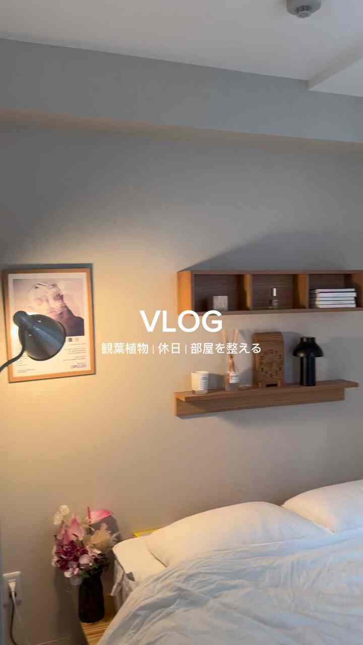 #ルームツアー #vlog #shortvlog #休日日和