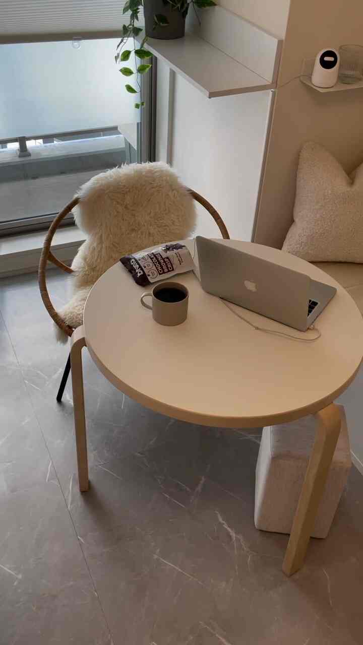 #ひとり暮らしインテリア #ソフトミニマル #ミニマルな暮らし