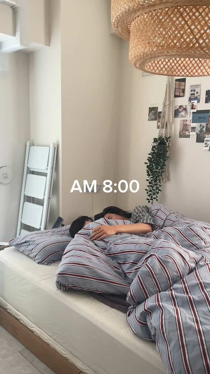 #同棲カップル
#同棲カップルの朝
#モーニングルーティン