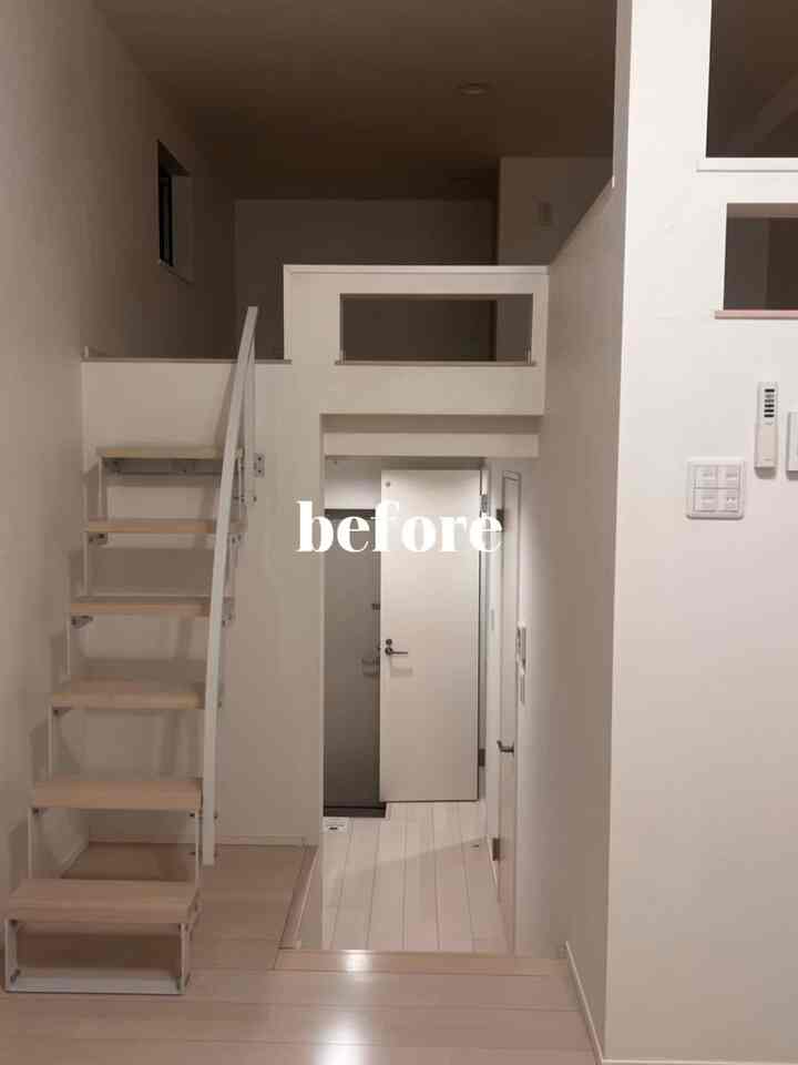 お部屋のbefore-after‎🤍

バイカラーのカーテンがかわいい😮‍💨
⁡
⁡
⁡
⁡
ロフト付き物件での暮らし( @mizu_room.605 )
ぜひフォローして見守ってください🕊
⁡
#ロフト付き物件
#暮らしの記録
#一人暮らし
#お部屋作り 
#模様替え
#韓国インテリア
#セルフカスタマイジングカーテン
#Ohouseshopping