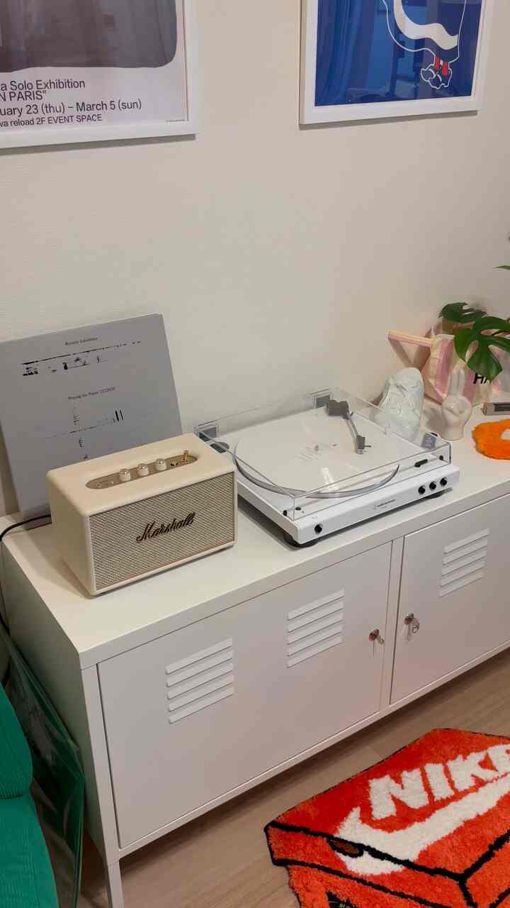 坂本龍一のレコードをゲットしました🙌🏻
#IKEA #IKEA家具 #レコード #レコードプレーヤー #Record #audiotechnica #Marshall #坂本龍一 #ryuichisakamoto