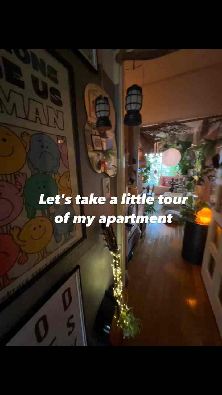 団地暮らし/A little room tour🌿🍃

#団地　#団地暮らし 
#DIY #ハンドメイド 
#IKEA #IKEA家具 
#IKEA照明 
#ルームツアー 
#3DK  
