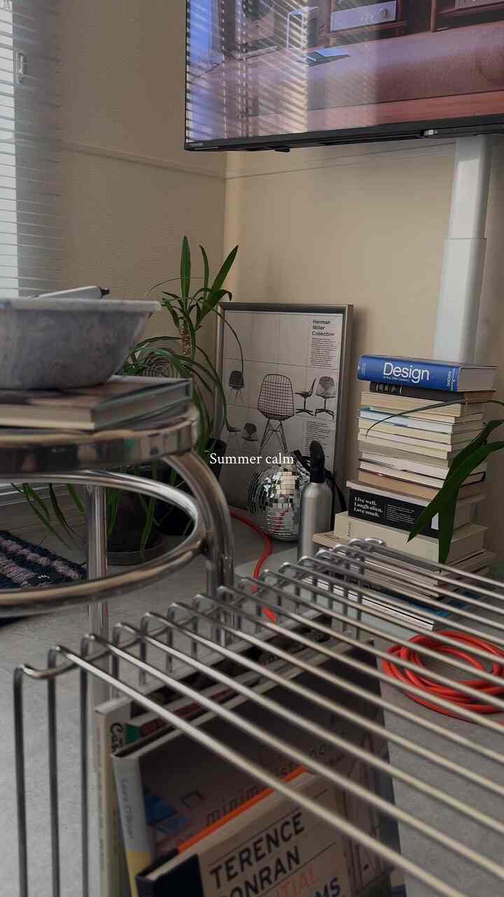 #賃貸インテリア　#犬とインテリア　#韓国インテリア　#モダンインテリア　#ルームツアー