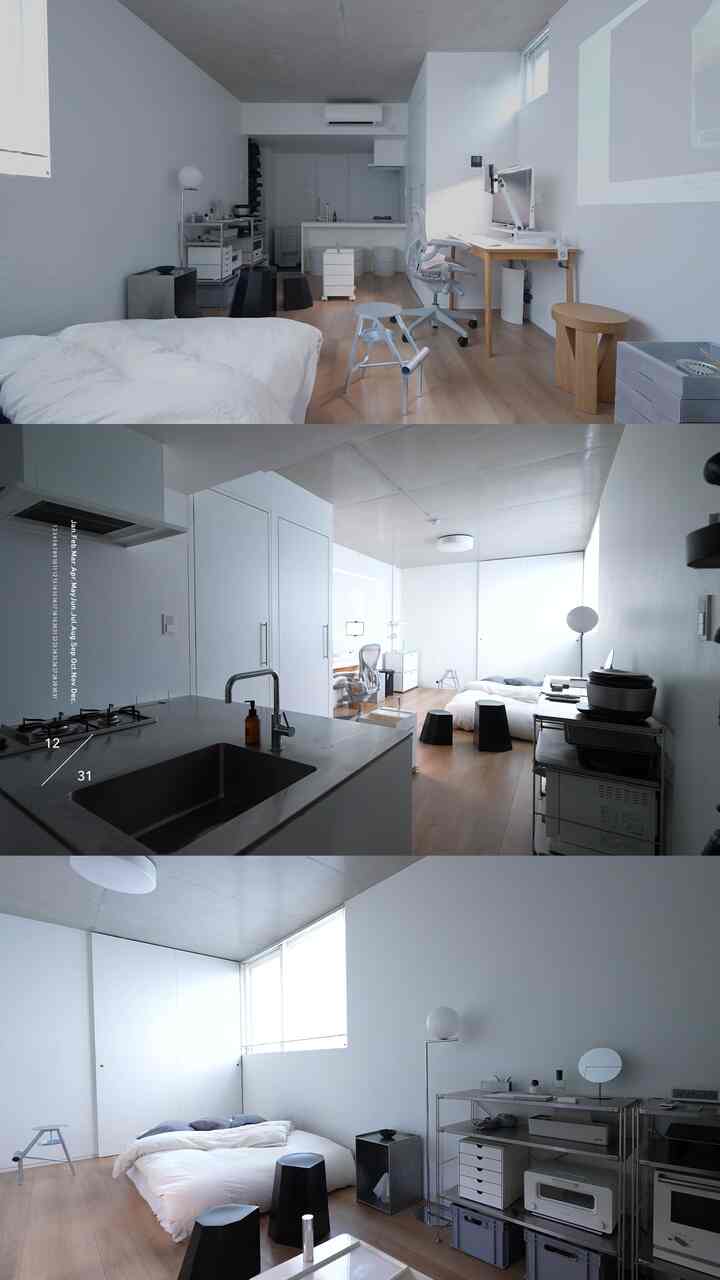 #シンプル　#ミニマル　#ミニマリスト