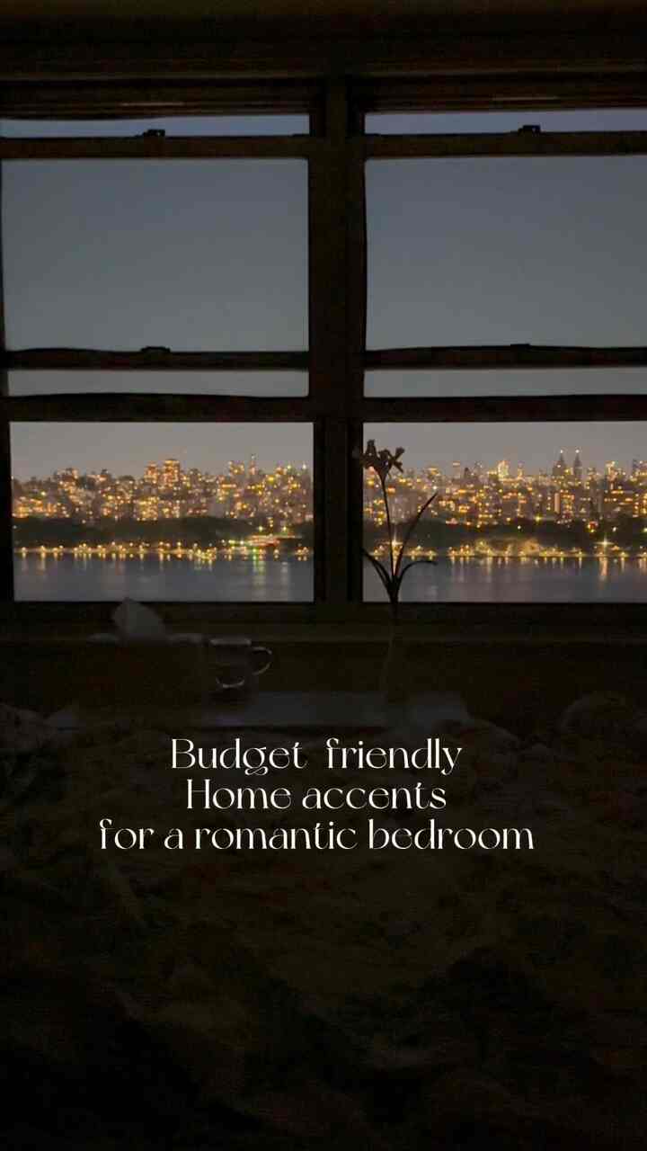 Aksen rumah favorit saya yang hemat anggaran untuk kamar tidur romantis. ✨

#aksenrumah #hometips #budget #frenchmodern #romantic