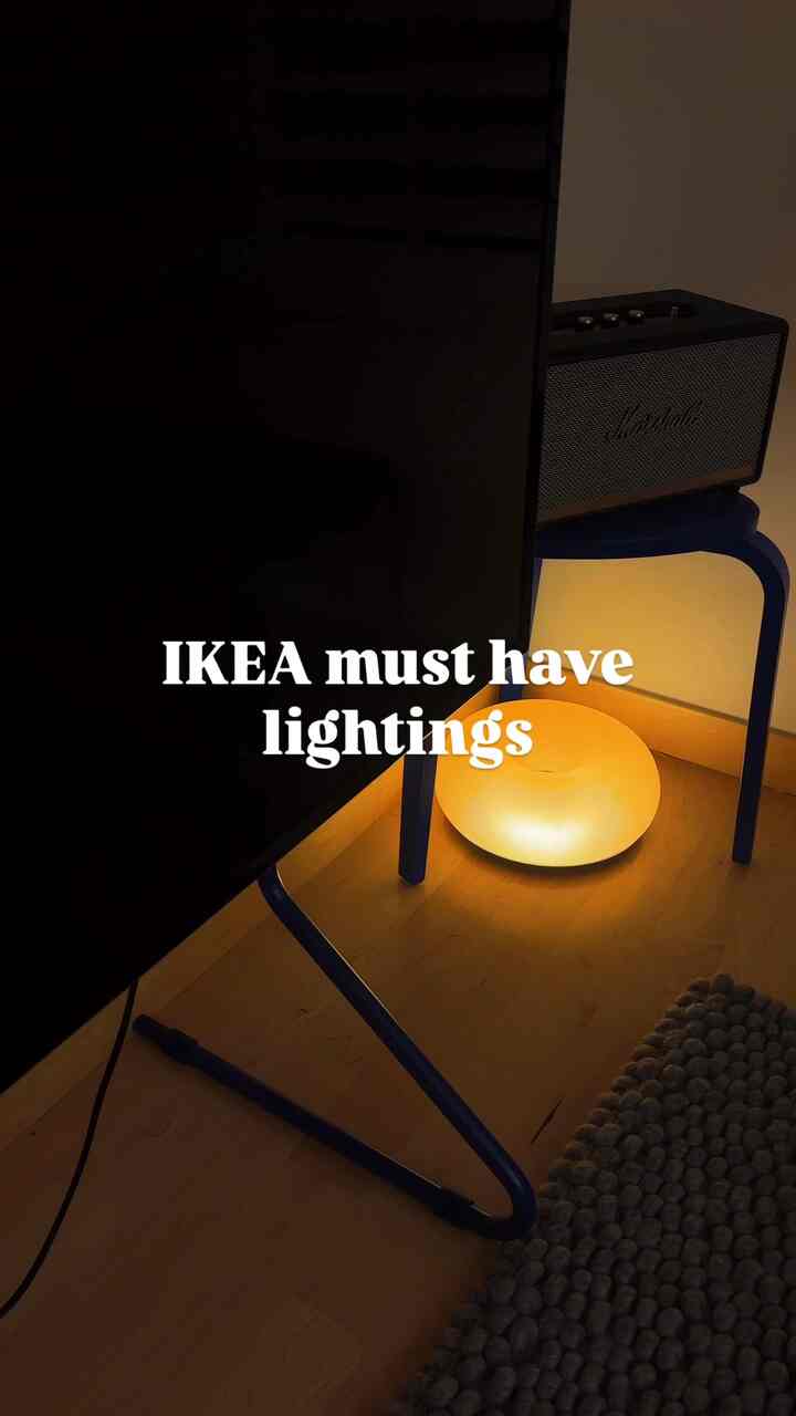 アンビエントライトを追加するのは、空間全体の雰囲気を変える一番簡単な方法です。IKEAのデザインと価格は、いつも私をがっかりさせません。🧡🤍💛
#ホームアクセサリー #budget #hometips #homedecor #ambientlight #ikealightings